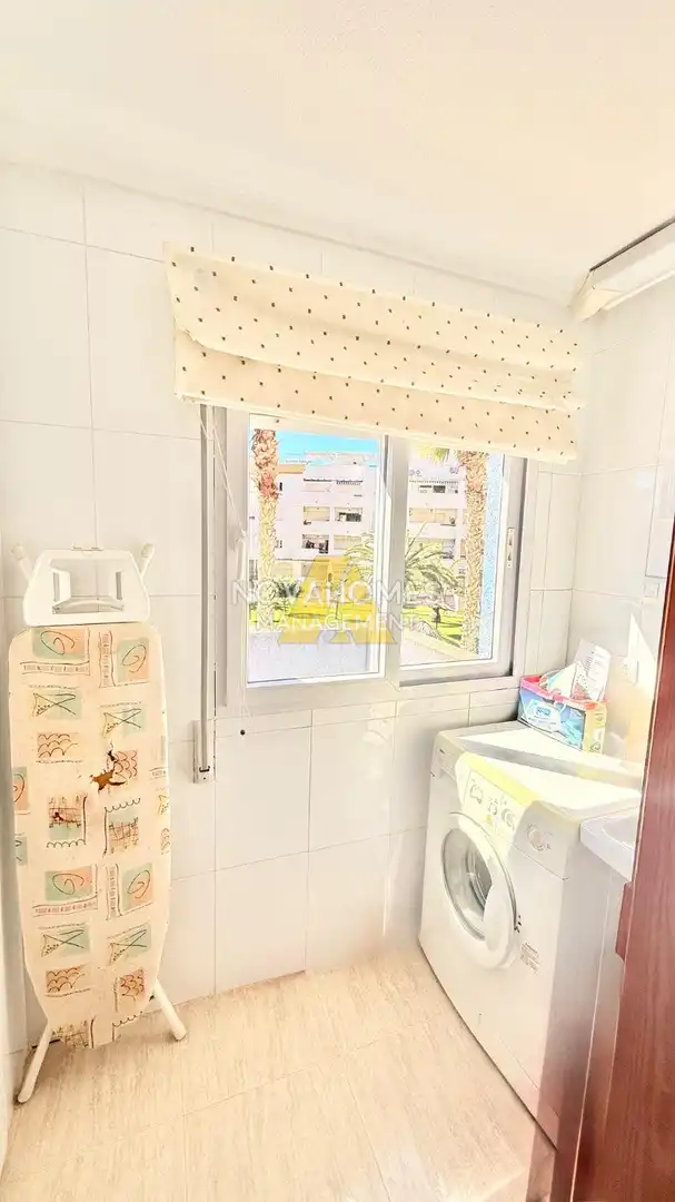 Balcony of Apartments for sale in La Manga del Mar Menor  with Air Conditioner, Heating and Terrace