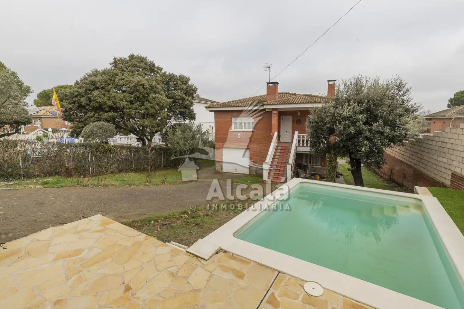 Jardín de Casa o chalet en venta en Torrejón del Rey con Calefacción y Piscina