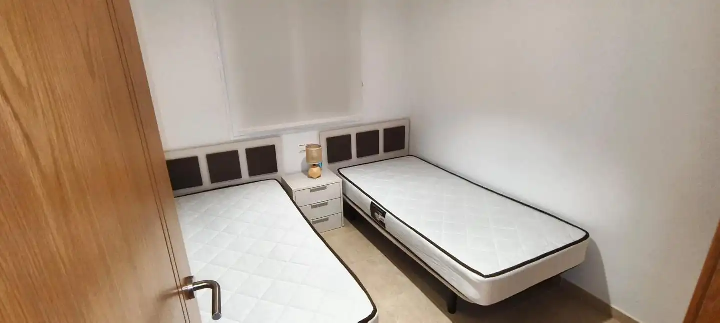Schlafzimmer von Wohnungen zur Miete in Las Salinas