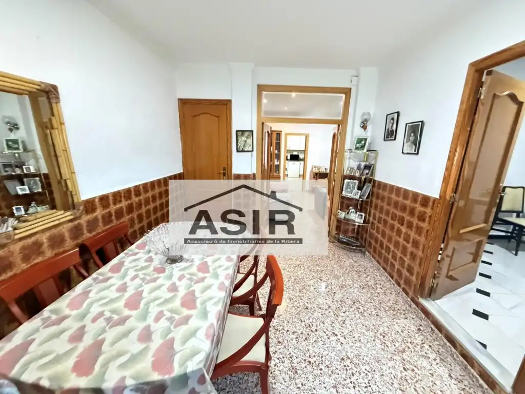 Comedor de Casa o chalet en venta en Alzira