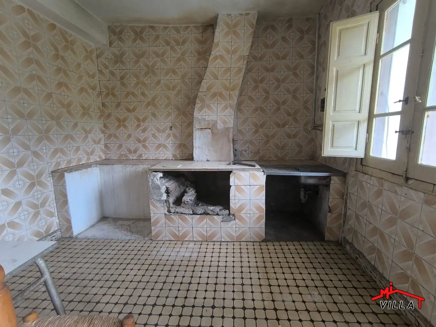 Baño de Piso en venta en Limpias con Terraza
