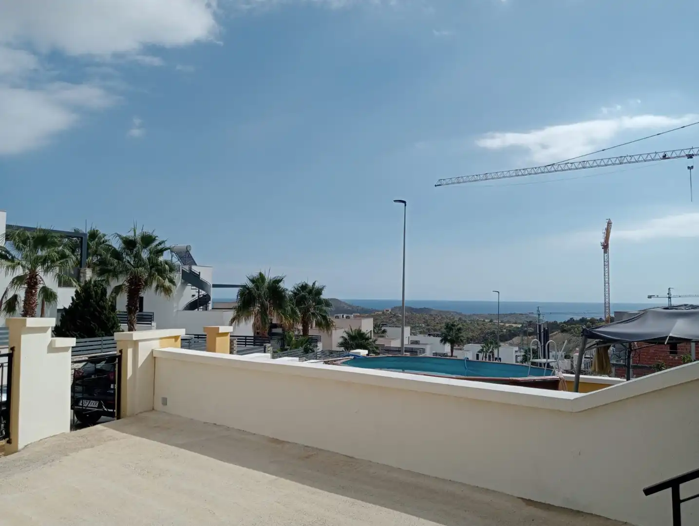 Semi-detached house with terrace for sale in Balcón de Finestrat - Terra Marina, imagen 41