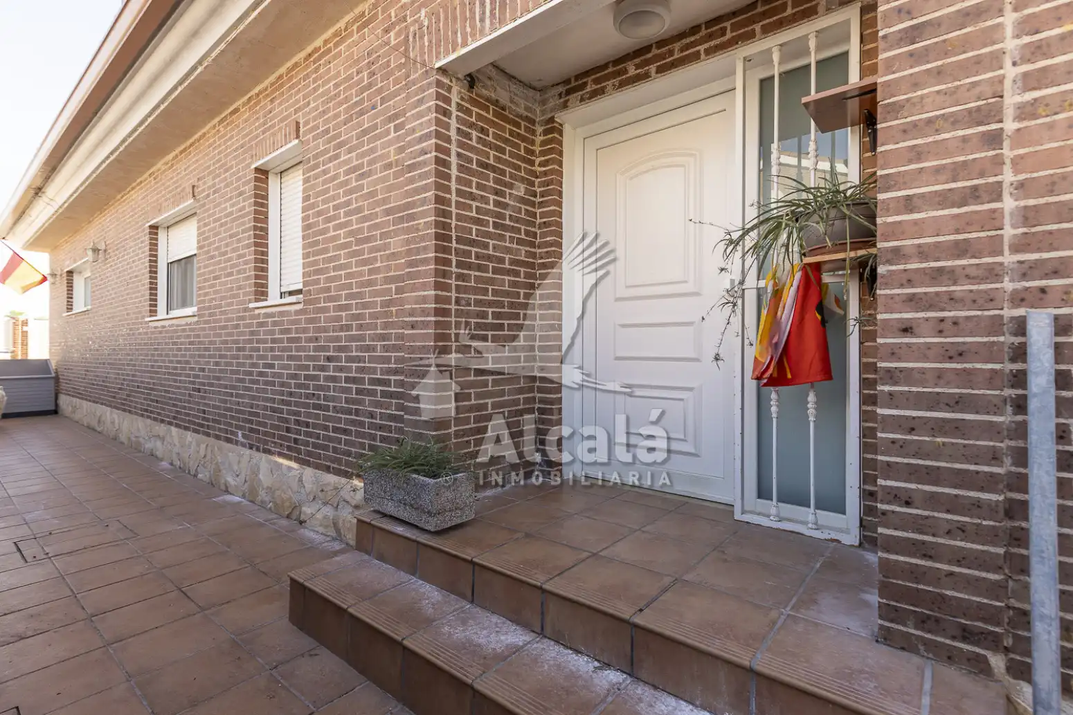 Vista exterior de Casa o chalet en venta en Los Santos de la Humosa con Calefacción y Trastero