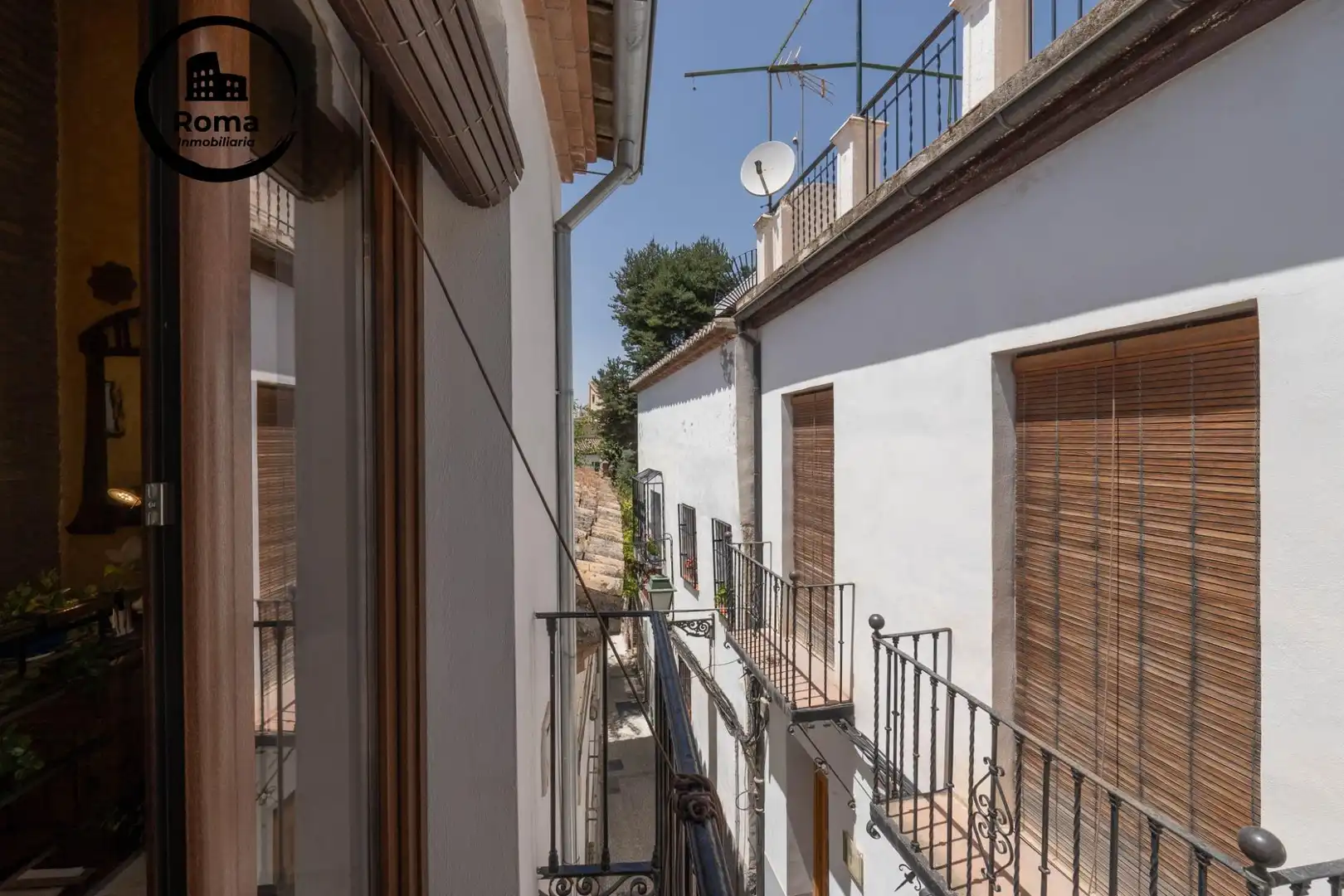 Casa con terraza en venta en Albaicín, imagen 34