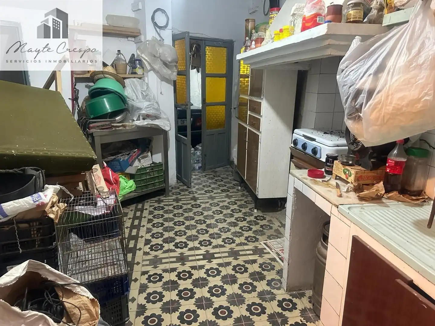 Casa rústica amb terrassa en venda a Cádiar, imagen 6