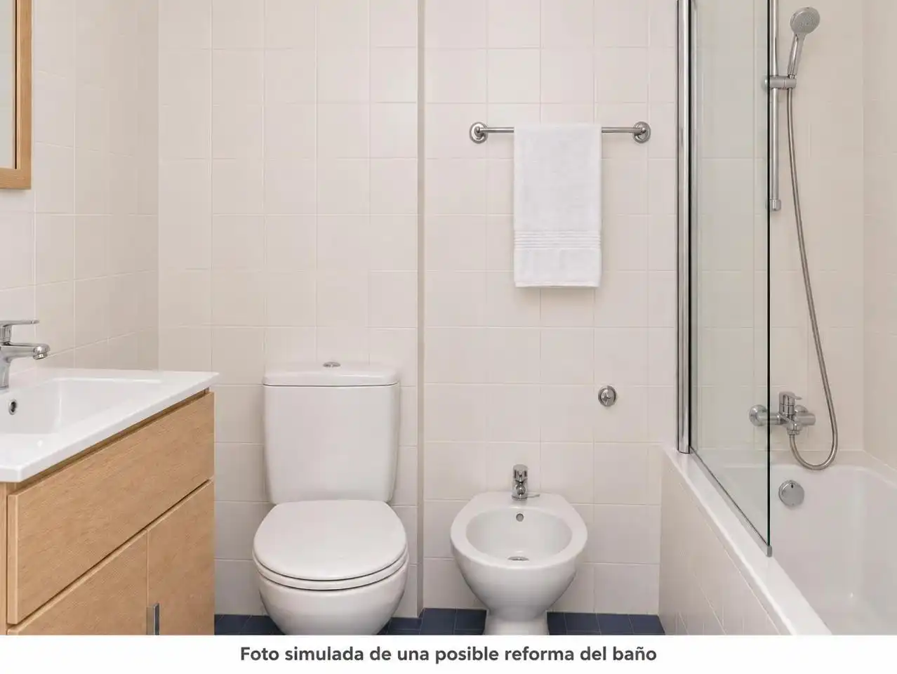 Bathroom of Ground floor for sale in Norte 