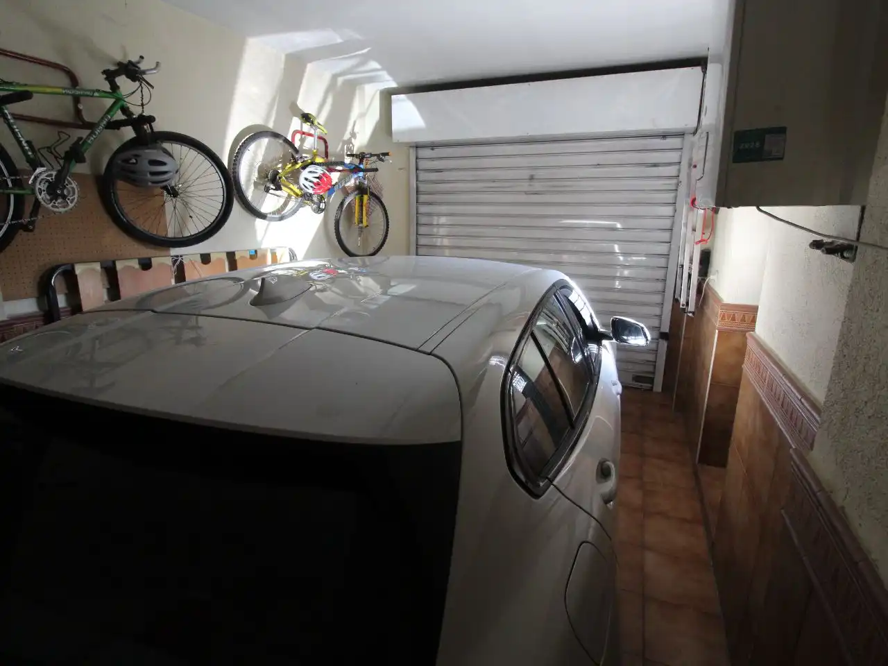 Parking de Casa o chalet en venta en Humanes de Madrid, Madrid