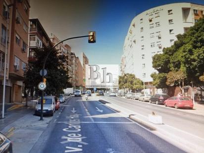 Vista exterior de Pis en venda en Málaga Capital