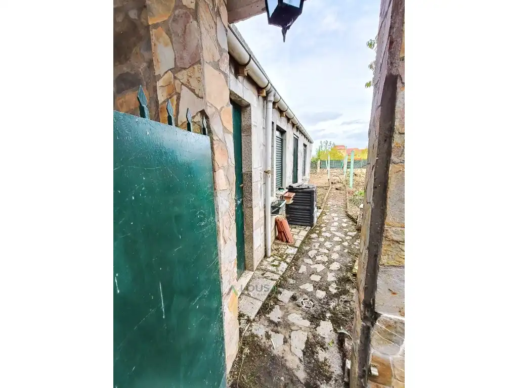 Vista exterior de Casa o xalet en venda en Monforte de Lemos