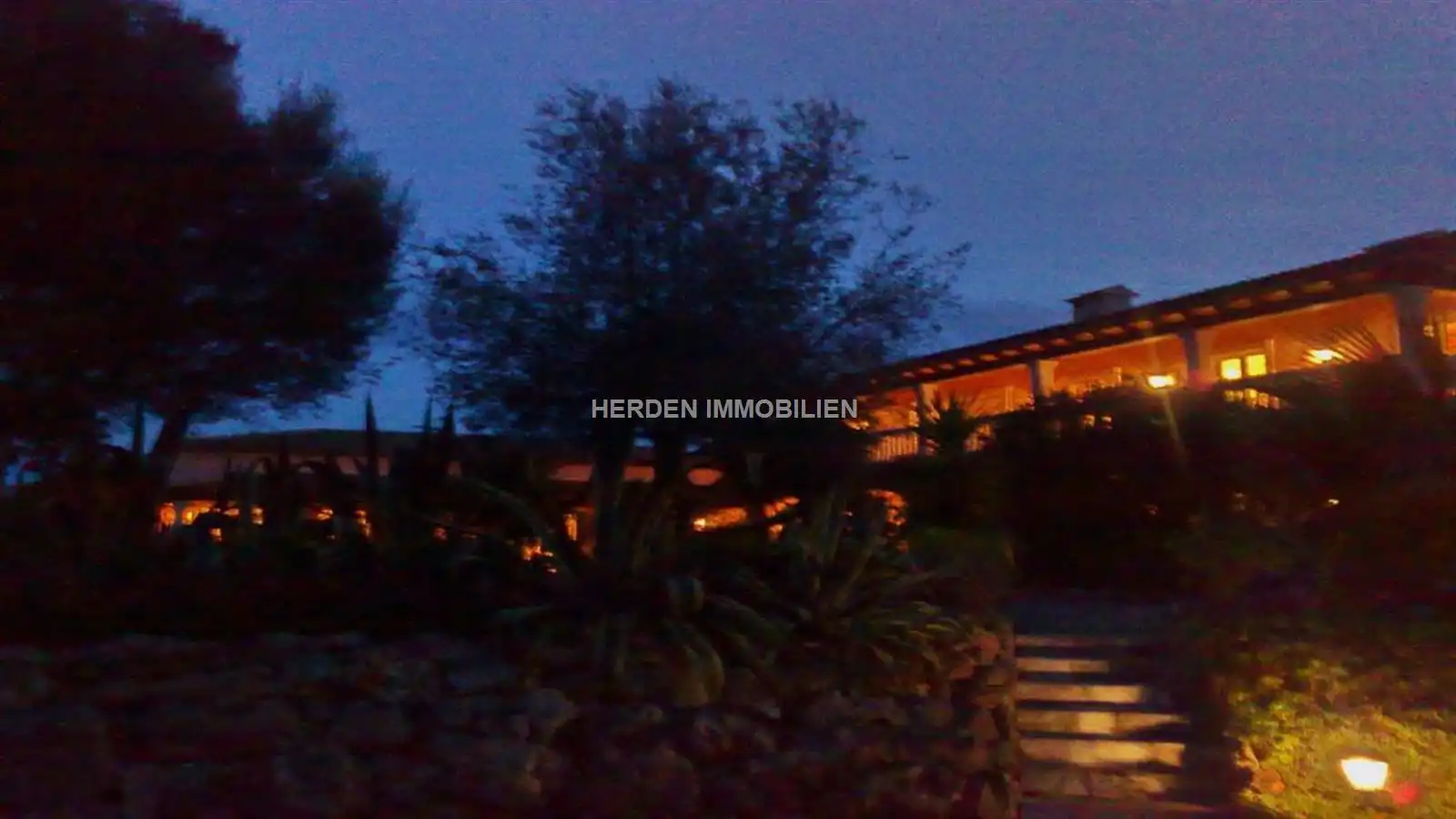 Jardín de Finca rústica en venta en Santa Margalida con Aire acondicionado, Calefacción y Terraza