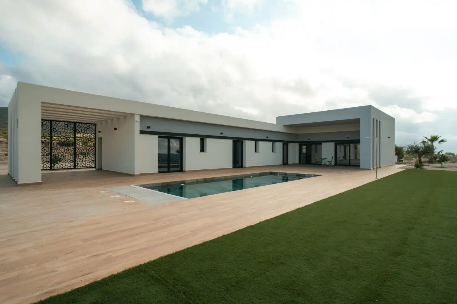 Villa mit Pool zum Verkauf in El Pinós / Pinoso, imagen 27