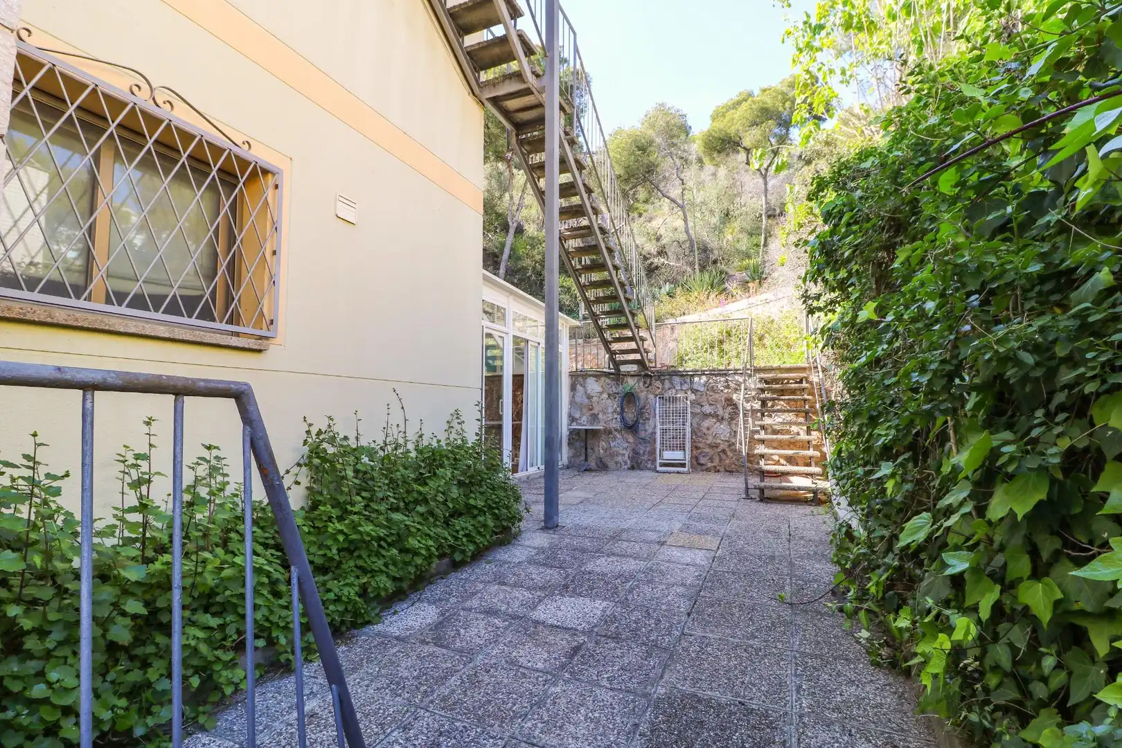 Terrassa de Casa o xalet en venda en Castelldefels amb Aire condicionat, Calefacció i Parquet