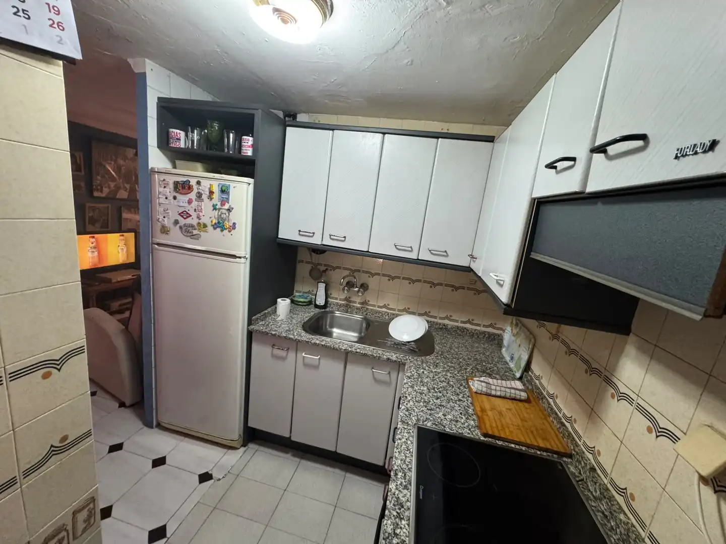 Cocina de Piso en venta en Sevilla