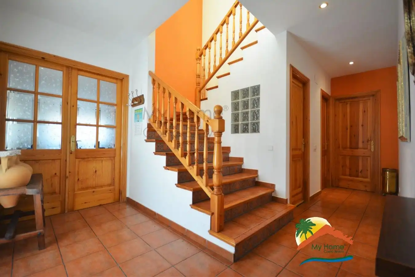 Casa amb piscina en venda a Canyelles, imagen 17
