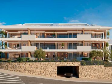 Rez-de-chaussée avec piscine à vendre à Las Gaviotas  - Carvajal