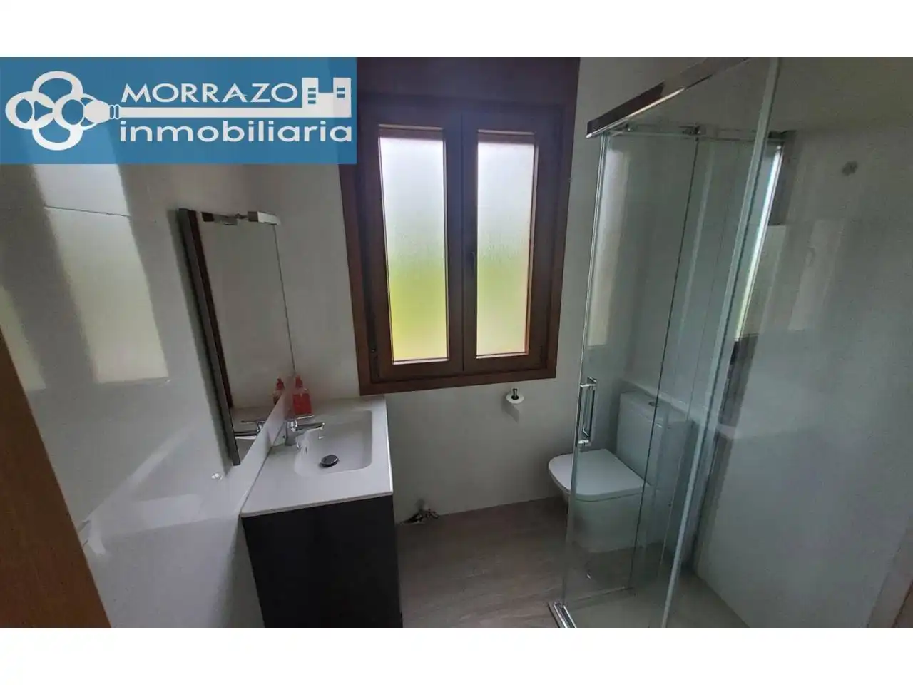 Bathroom of Houses for sale in Marín  with Heating, Private garden and Terrace