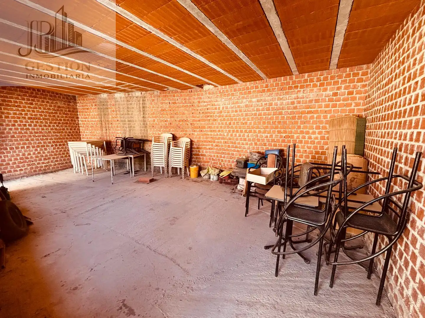 Terraza de Casa o chalet en venta en Orgaz con Terraza
