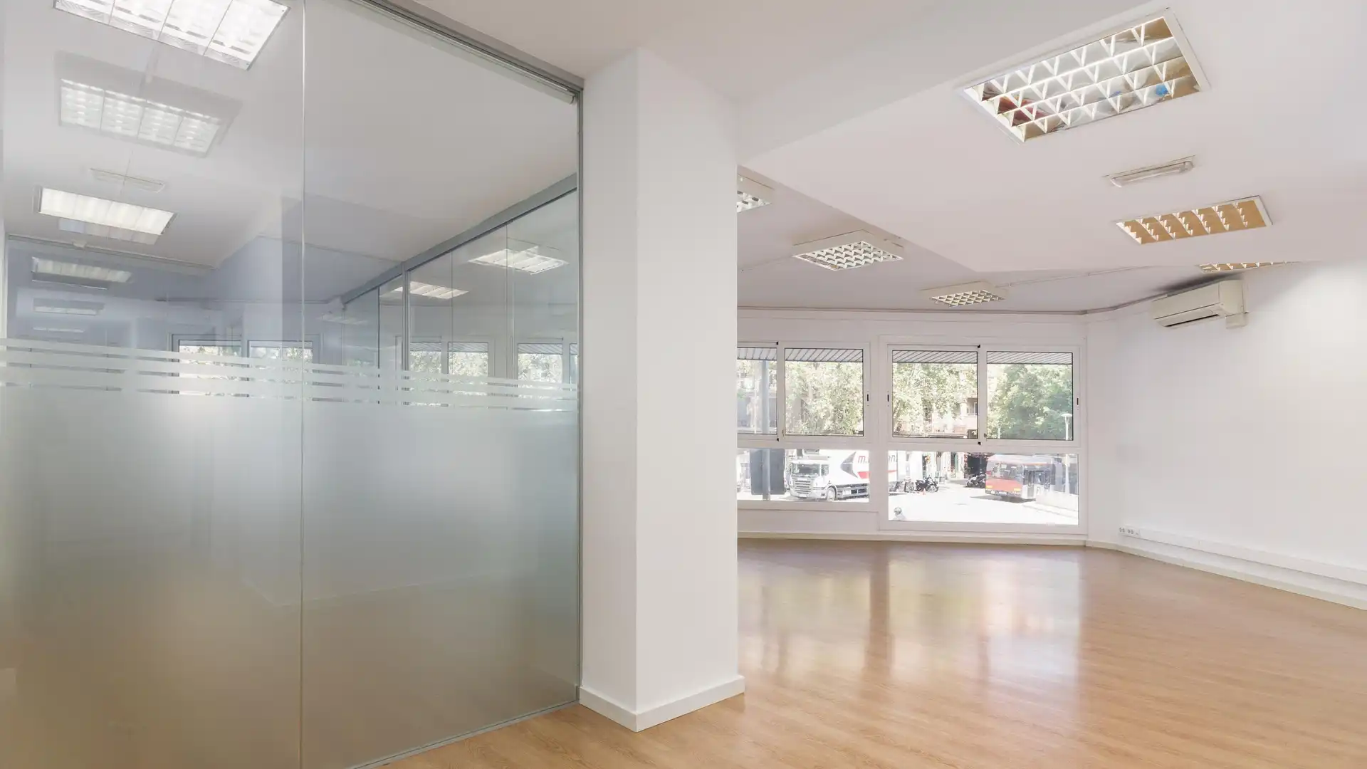 Oficina de alquiler en Barcelona