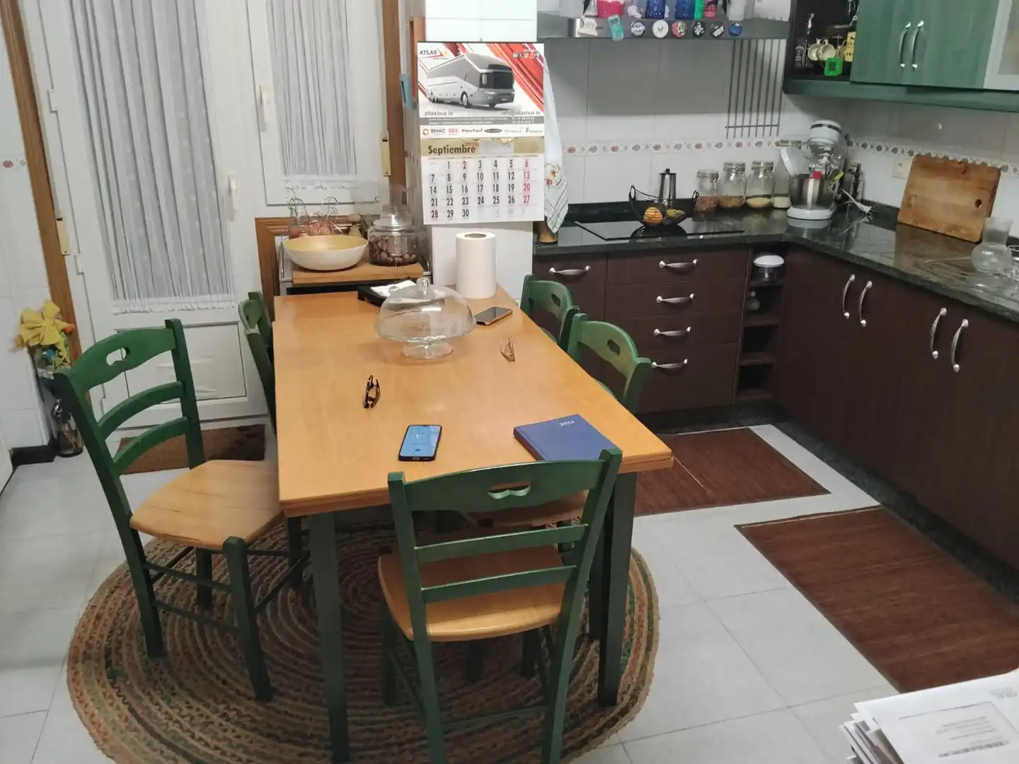 Flat with terrace for sale in Rúa Paseo Matutino, imagen 4