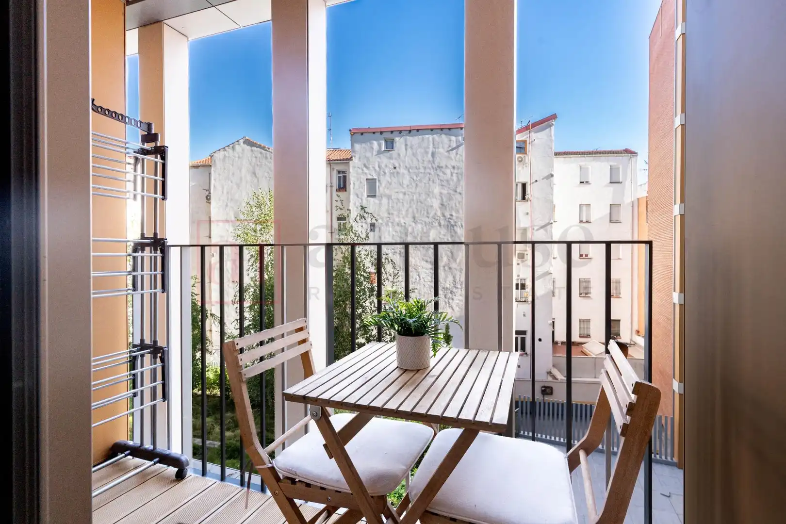 Terrassa de Pis en venda en Madrid amb Aire condicionat, Calefacció i Terrassa