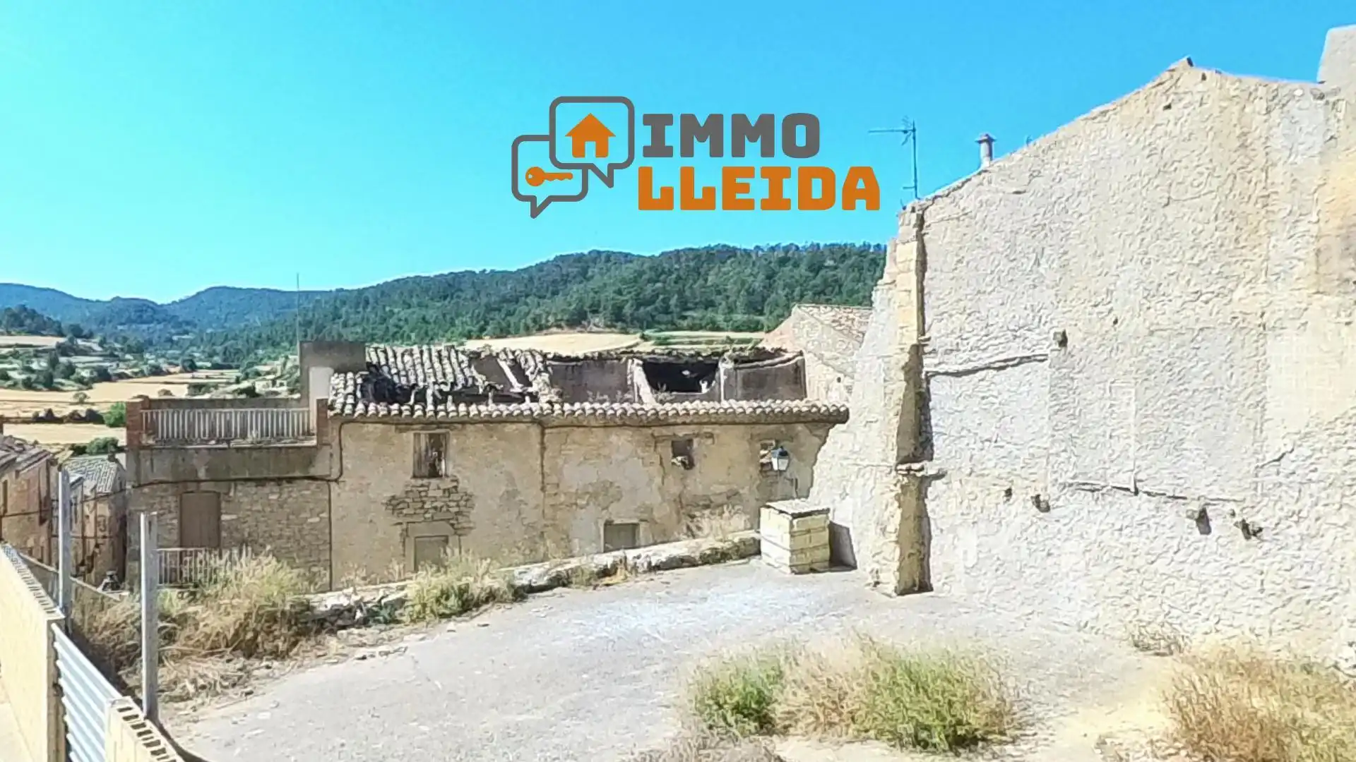 Exterior view of Detached homes for sale in Els Omells de na Gaia