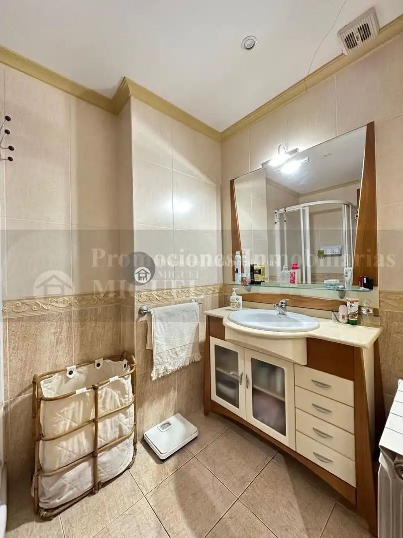 Baño de Casa o chalet en venta en Verín con Calefacción, Terraza y Amueblado