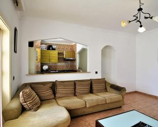 Living room of Flat for sale in Las Palmas de Gran Canaria  with Balcony