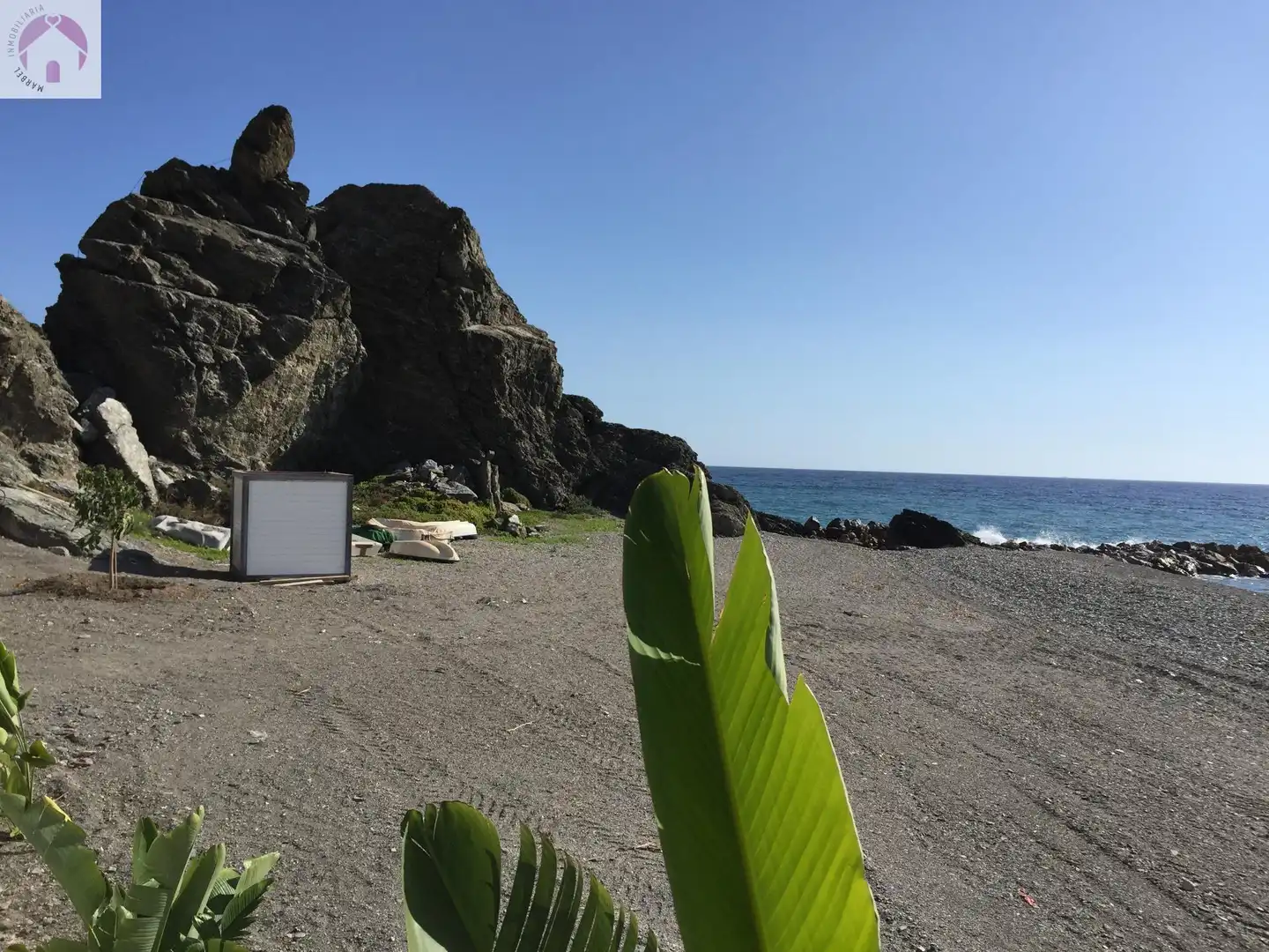 Residencial en venda a Avenida Avenida del Mar, 102, Sorvilán
