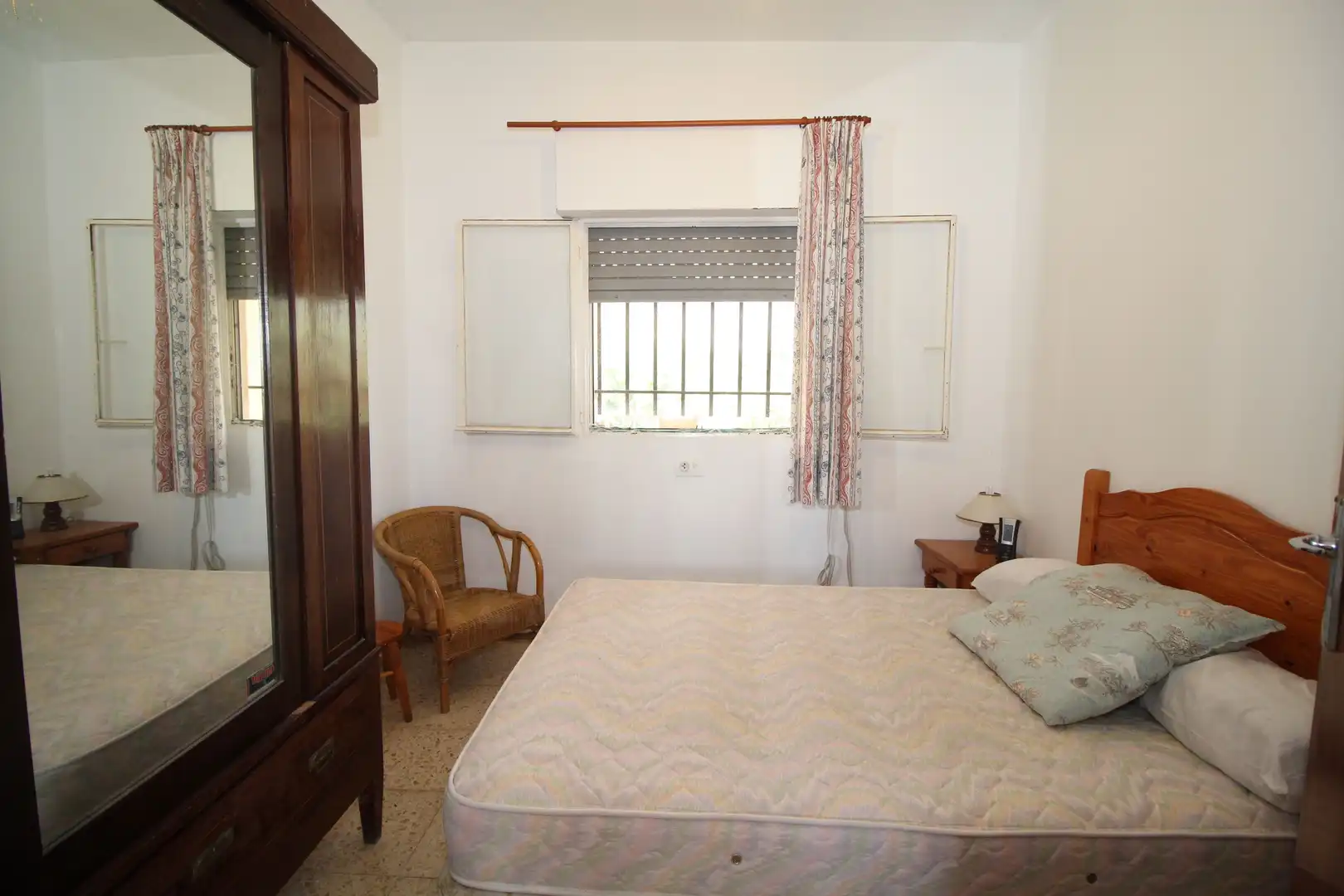 Habitación de Casa o chalet en venta en Llaurí con Aire acondicionado, Calefacción y Terraza