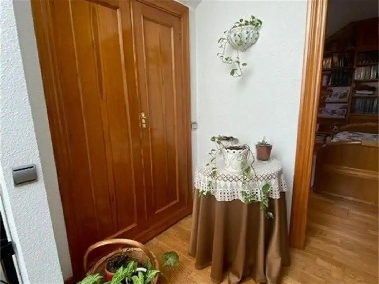 Piso en venta en Lardero con Aire acondicionado, Jardín privado y Parquet