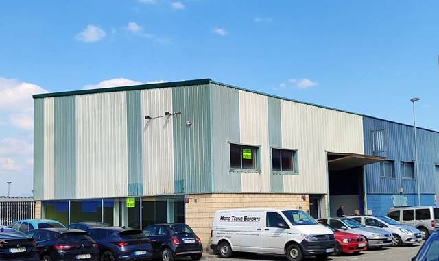 Nave industrial en Alquiler en Calle B, 2 en Aranguren