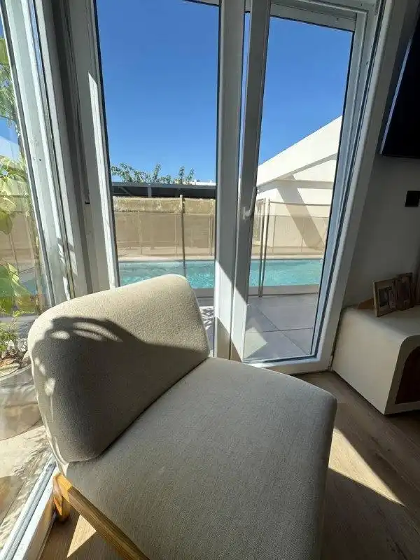 Casa amb piscina en venda a ANHIDRITA, imagen 17