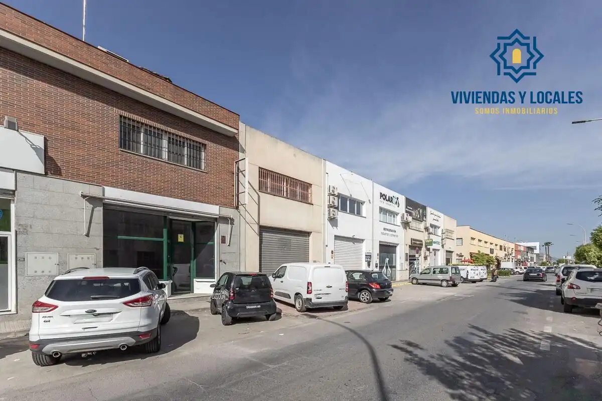 Nau industrial en venda a Avenida JUNCARIL, imagen 20