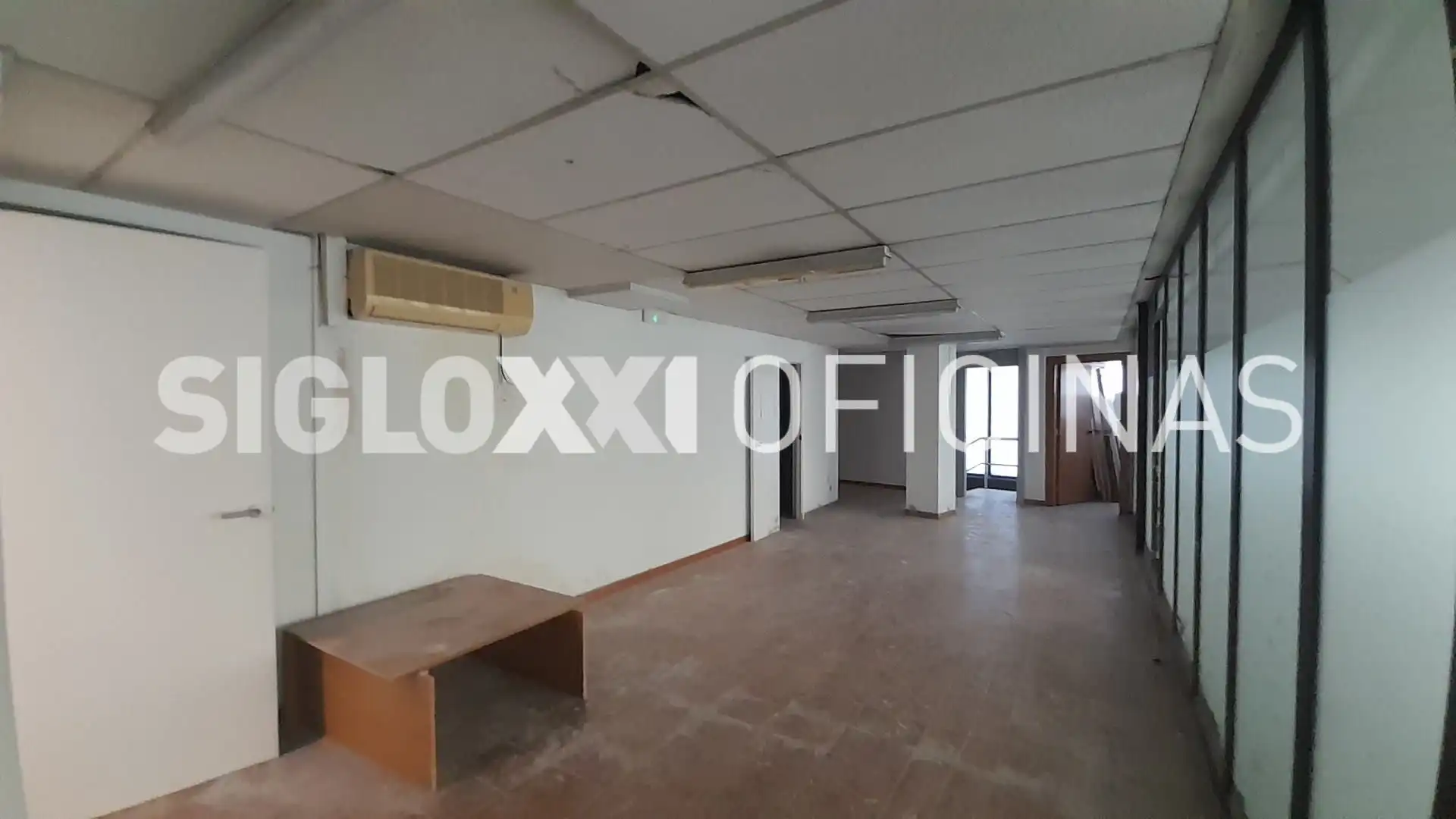 Oficina de alquiler en Barcelona