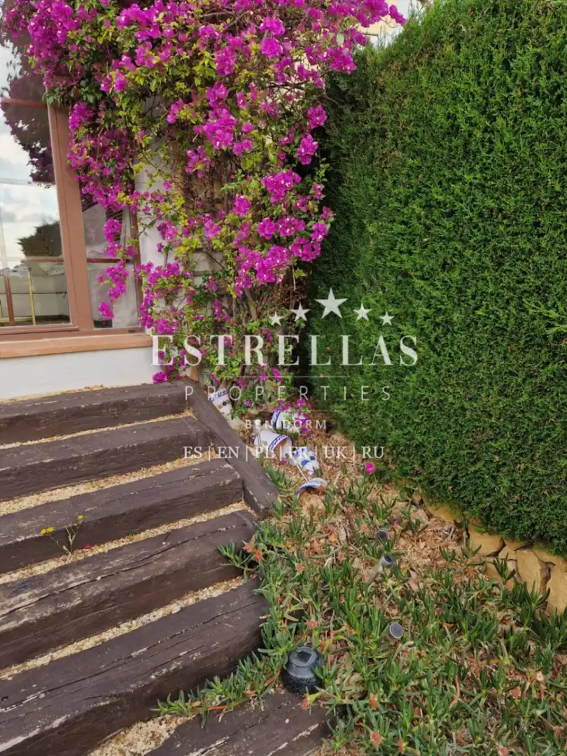 Reihenhaus mit Terrasse zum Verkauf in Golf Bahía, imagen 14