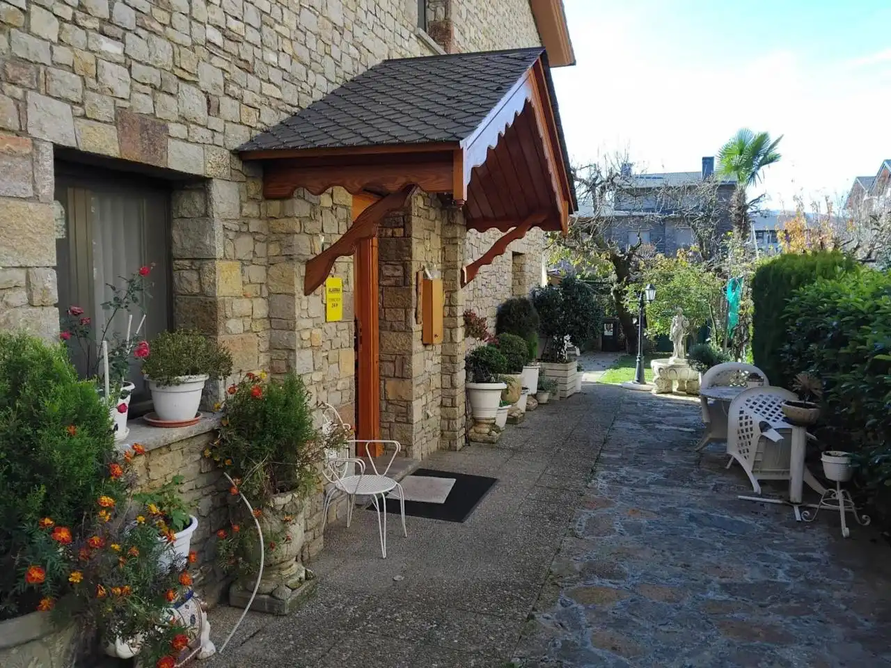 House with garden for sale in Paseo Parque