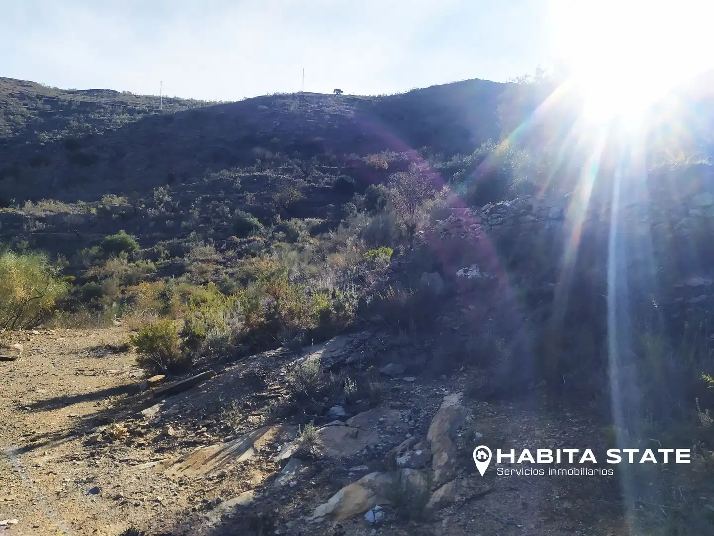 Land for sale in Benizalón