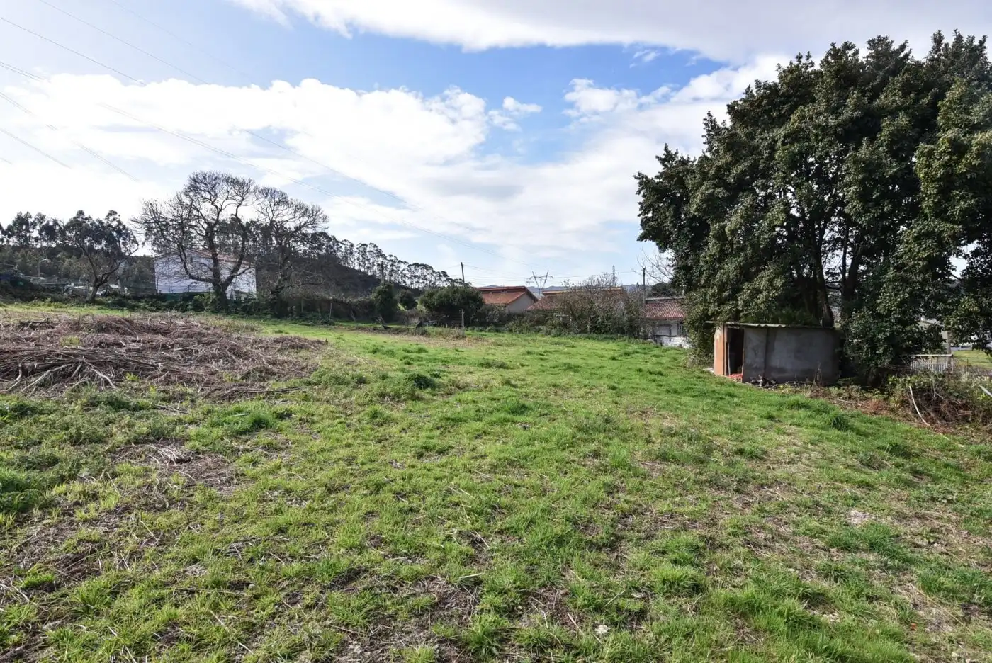 Casa o xalet en venda a ALDEA, Oseiro