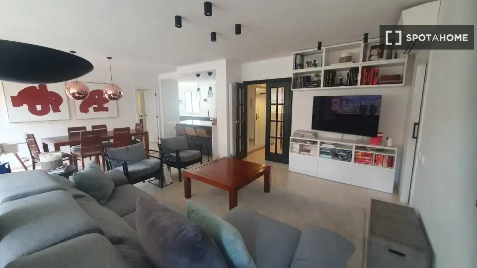 Wohnung zur Miete in Barri de les Corts
