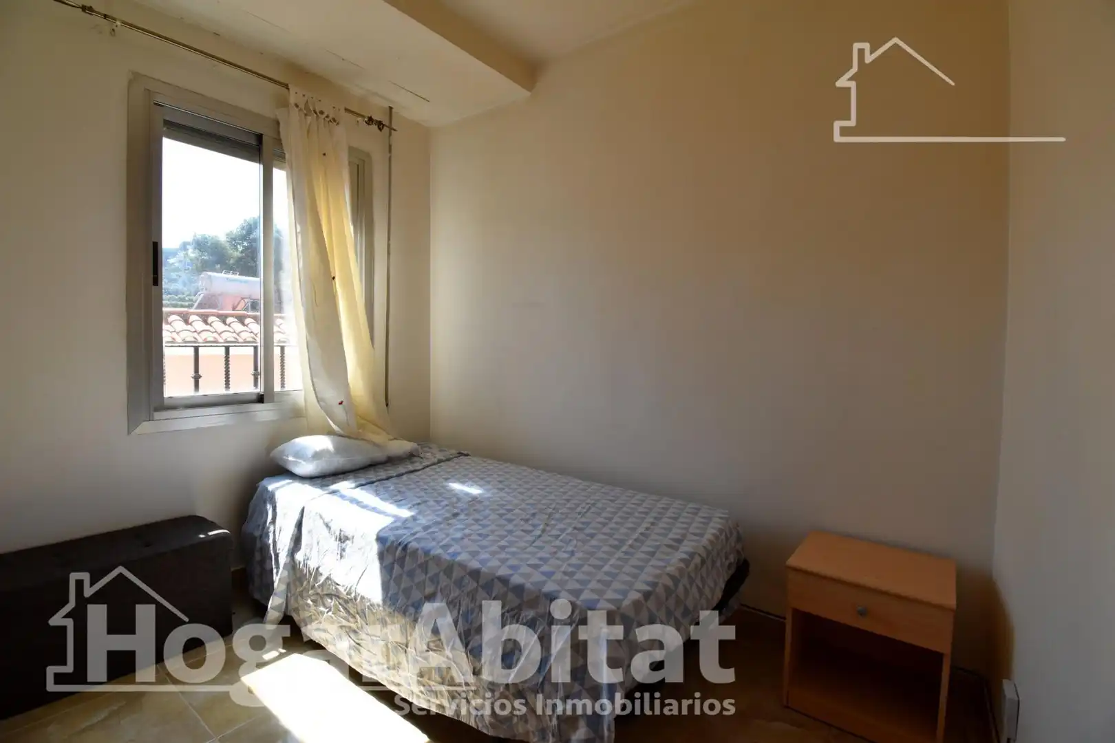 Bedroom of Houses for sale in Potries  with Air Conditioner, Heating and Terrace