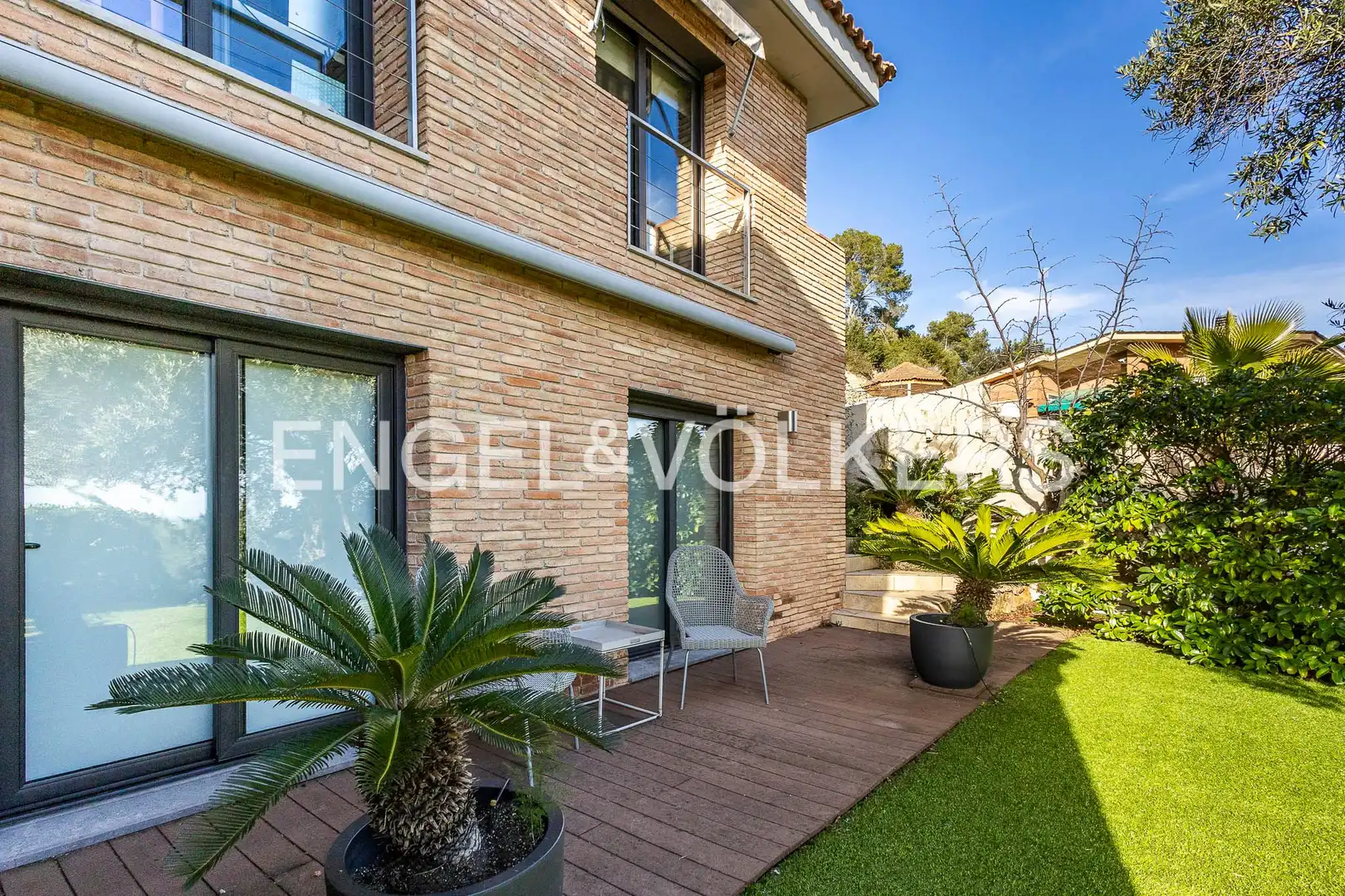 Casa o xalet en venda a Santa Coloma de Cervelló