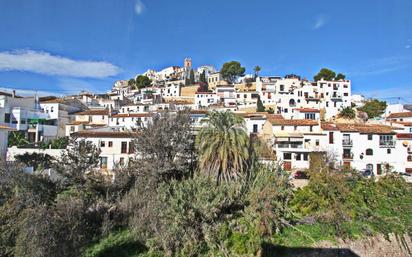 Exterior view of Flat for sale in Altea