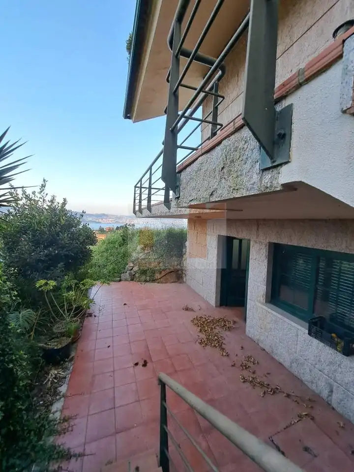 Xalet amb jardí en venda a Moaña, imagen 38