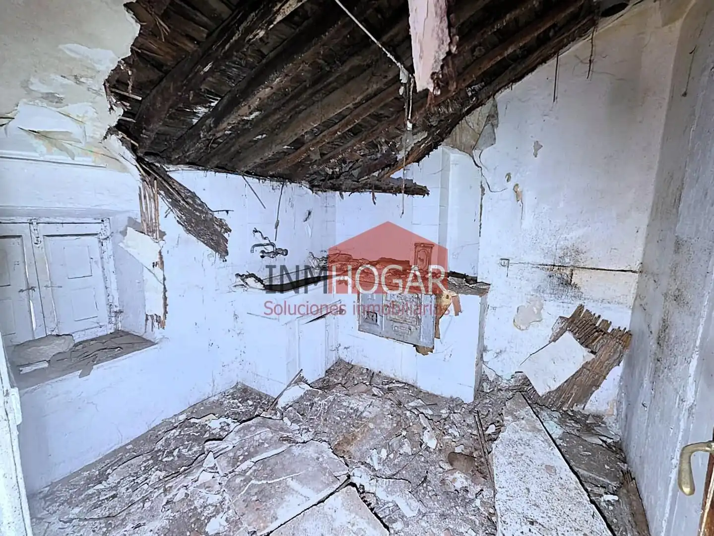 Casa o xalet en venda en Ávila amb Jardí privat, Terrassa i Balcó