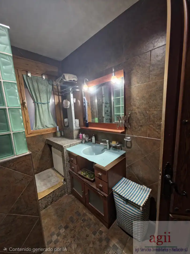 Baño de Casa o chalet en venta en Pareja con Calefacción y Piscina