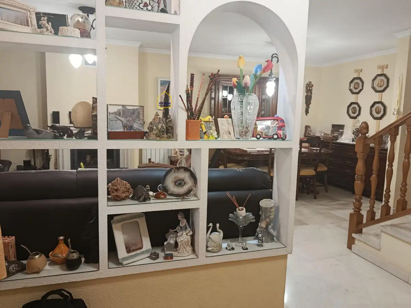 Dúplex amb jardí en venda a Lorca Ciudad, imagen 16