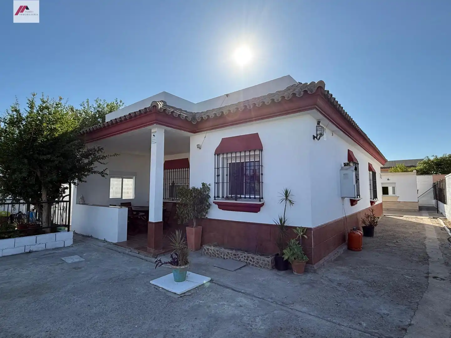 Casa o xalet en venda a Carretera de Sanlúcar - Sudamérica