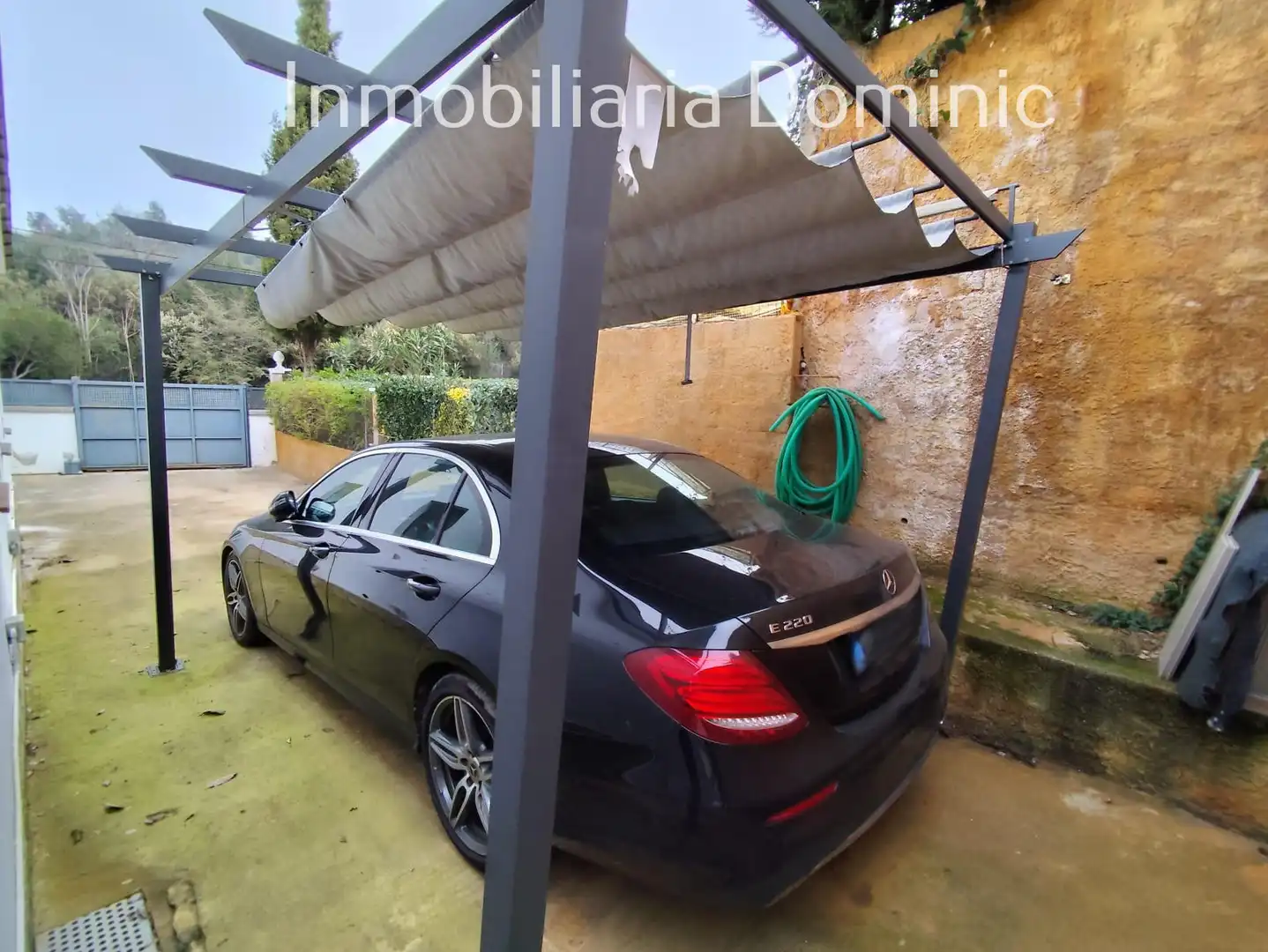 Aparcament de Casa o xalet en venda en Maçanet de la Selva amb Aire condicionat, Jardí privat i Terrassa