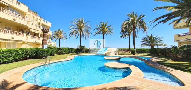 Apartamento en Alquiler en Carrer Falcó, 2 en Les Bovetes - La Felicidad