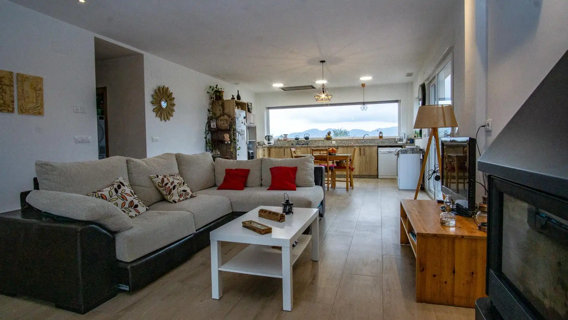 Chalet con jardín en venta en Sax, imagen 7